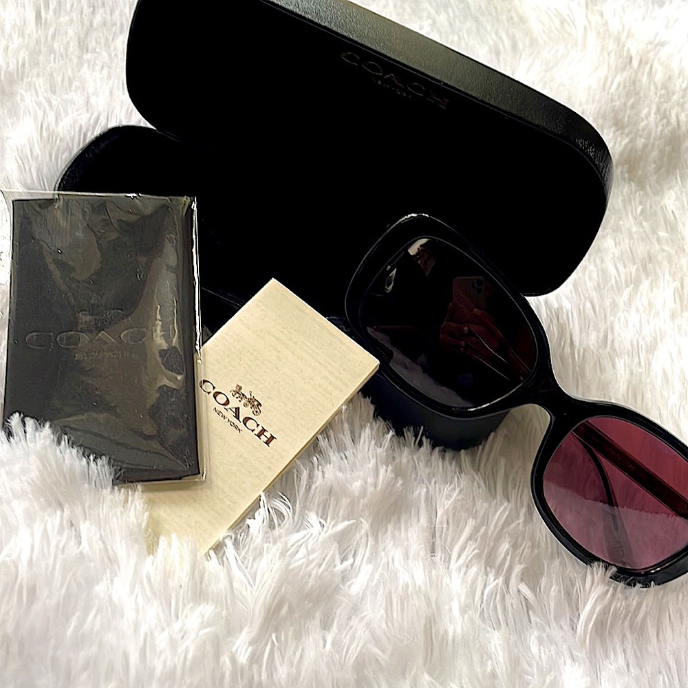 Coach Sunglasses